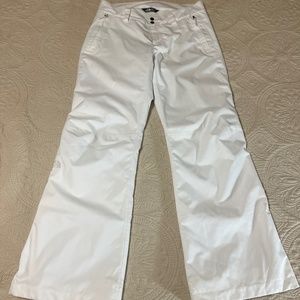 The North Face Women's Sally Pants TNF White - Medium Regular